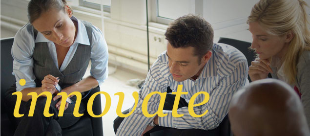 Innovate